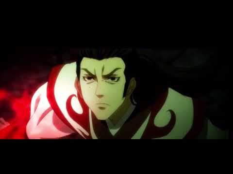 Видео: Канцлер Ги - Тень на стене. Аниме клип. Магистр дьявольского культа #анимеэдит