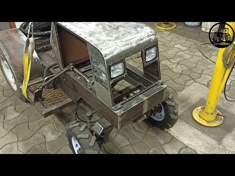Видео: капот для МТ (#Фсёпро100)