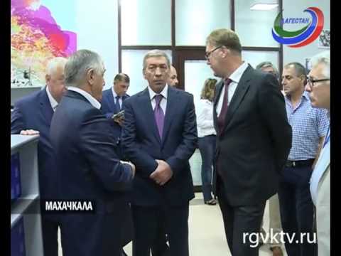 Видео: В Махачкале открыли 1-й в СКФО сервисный центр цифрового ТВ
