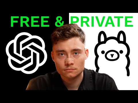 Видео: Если вы не используете ИИ локально, вы отстаете…