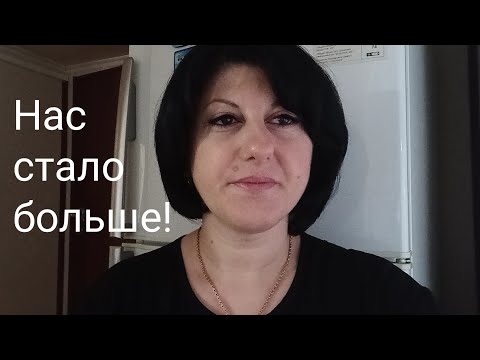 Видео: Нас стало больше!