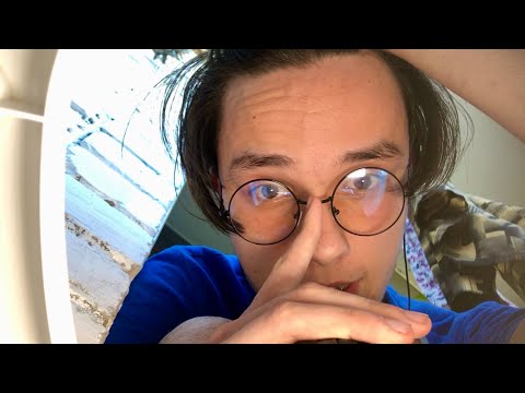 Видео: АСМР ТЫ В УНИТАЗЕ