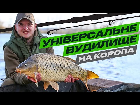 Видео: 🔥 НОВА Бюджетна Серія КОРОПОВИХ Вудилищ: Carp Pro D-Carp NG