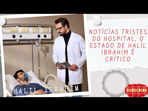 Видео: Печальные новости из больницы, штат Галил Ибрагим имеет решающее значение