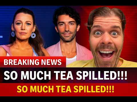 Видео: Адвокату Джастина Бальдони есть что сказать! Новое сочное интервью! Блейк Лайвли: