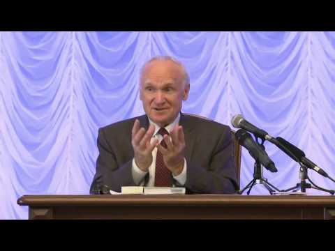 Видео: Страдания, их причины и их значение. Осипов А. И. МПДА, 2015