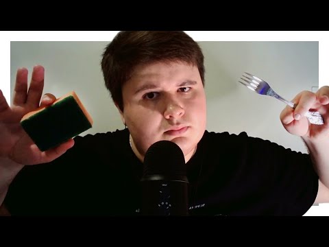 Видео: Эти два АСМР триггера заставят вас МОМЕНТАЛЬНО УСНУТЬ