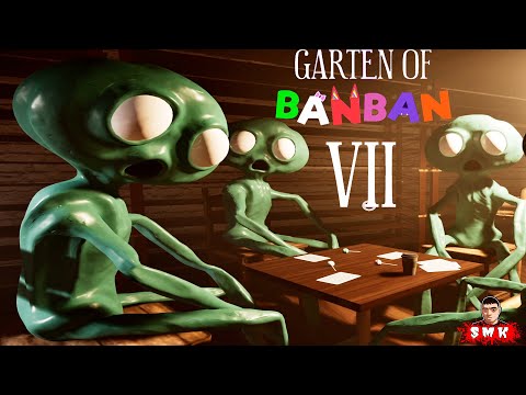 Видео: ГОЛЛИВУДСКИЕ ТРЮКИ В ГАРТЕН ОФ БАНБАН 7 ГЛАВА!ИГРА GARTEN OF BANBAN 7 ПРОХОЖДЕНИЕ НА РУССКОМ!