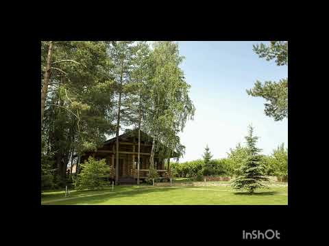 Видео: Коттедж "Три сосны"