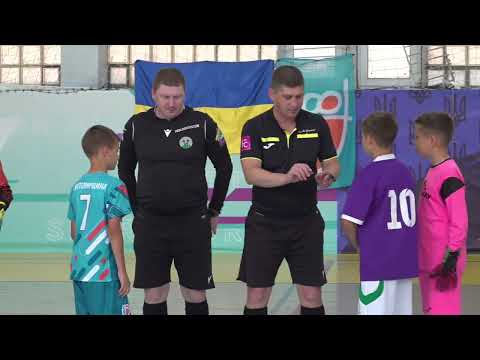 Видео: Футзал | 2 Раунд | Пліч-о-пліч [ V ЕТАП ]