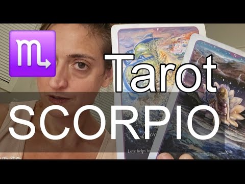 Видео: ♏️ Таро Скорпиона ♏️ Отвеченная молитва #Скорпион #Таро #неделяпредстоящая