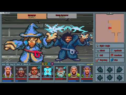 Видео: Legends of Amberland: The Forgotten Crown. Hard. Часть 3. Tower of Alhazar и The Forge.