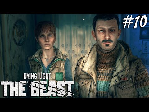 Видео: ОБЩИНА РАЙСКИЙ УГОЛОК ▷ Dying Light: The Beast #10
