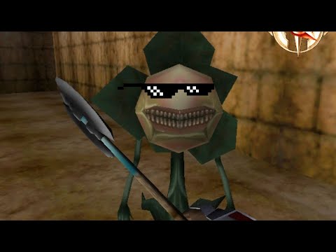 Видео: Первая игра FROM SOFTWARE