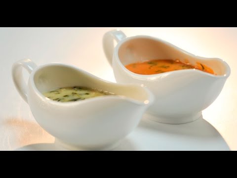 Видео: Соусы венецианский и фламандский с оливками | Высший пилотаж