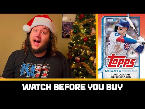 Видео: ПОСМОТРИТЕ, ПРЕЖДЕ ЧЕМ ПОКУПАТЬ ОБНОВЛЕНИЕ TOPPS 2025 ГОДА