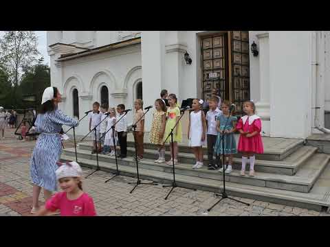 Видео: Концерт на престольный праздник. 18.07.24