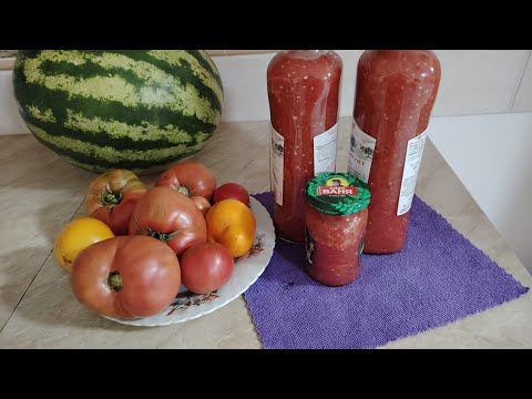 Видео: Он очень острый. Он очень вкусный. Без него никак..........