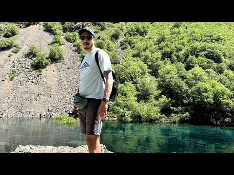 Видео: Узбекистан. Нефритовые озера