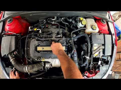 Видео: Пропуск зажигания Chevy Cruze 1.4t, см. распространенную проблему #автомобиль #Cruze #пропуск заж...