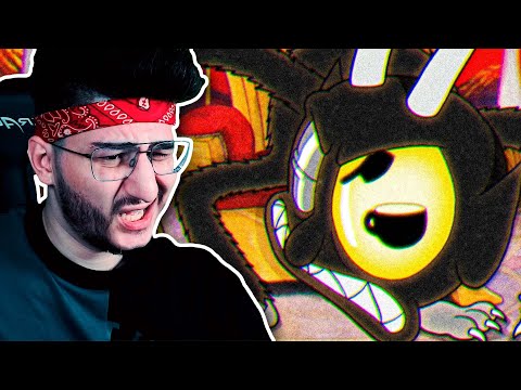 Видео: Битва с ДЬЯВОЛОМ! (Cuphead) #7