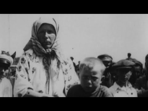 Видео: Вінниця 1929 року: здача зерна у П'ятничанах