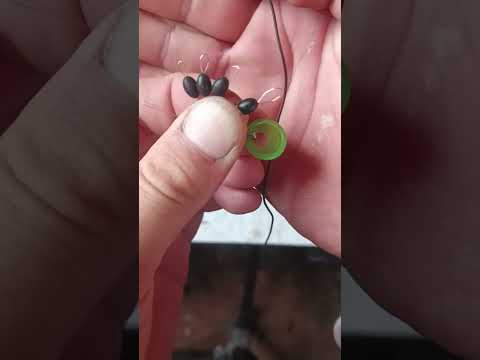 Видео: Вяжем ледкор.#рыбалка #carpfishing #fishing #ловля сазана на. Дикаре