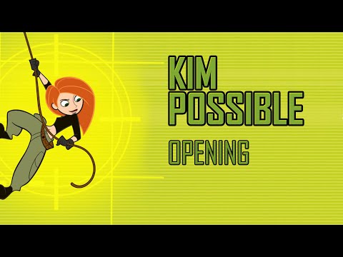 Видео: Клип Ким пять с плюсом (Кim Possible OST – Call Me, Beep Me)