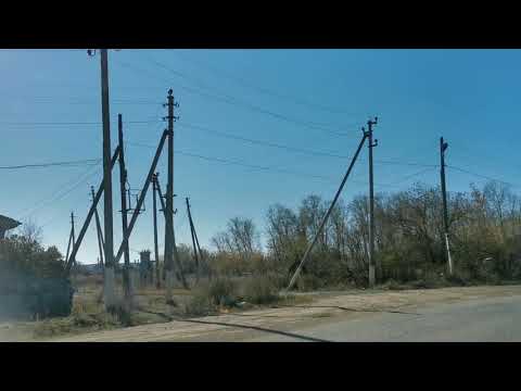 Видео: ДОРОГА НА УСПЕНО-ЮРЬЕВКУ. ДМИТРИЕВКА.