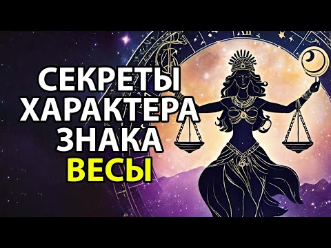 Видео: 15 Признаков что вы ИСТИННЫЙ знак ВЕСЫ.