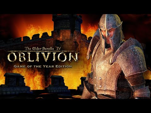 Видео: The Elder Scrolls IV: Oblivion - Нулевая Видимость #75