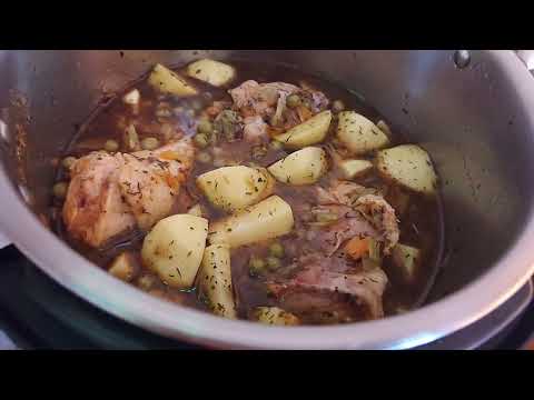 Видео: Всеки ден мога да ям това ястие, много е вкусно, в мултикукър Инстант Пот, #instanpot #multicooker