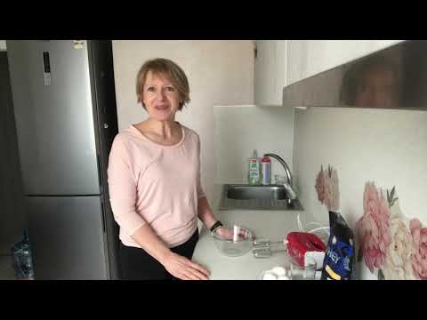 Видео: Протеиновые булочки