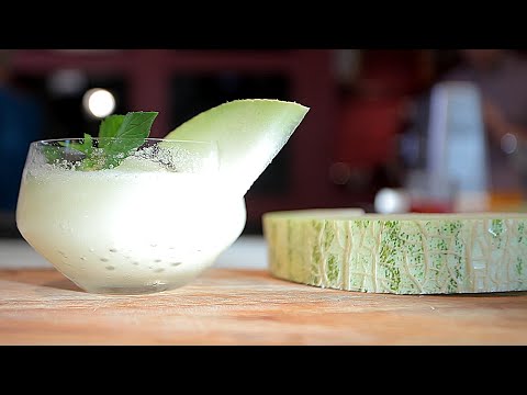 Видео: СОРБЕТ ИЗ ДЫНИ | рецепт манифтв рукавички