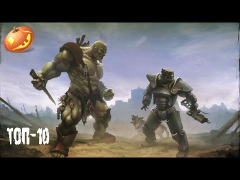 Видео: Fallout 4 Топ-10 модов на NPC!