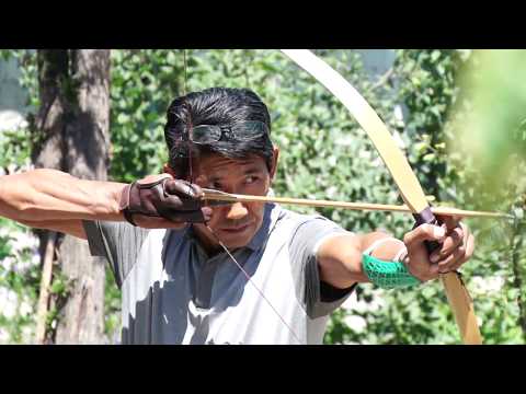 Видео: Адам тешип өтчү жааларды ким жасайт? Таң маанай