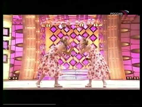 Видео: Маша и Настя Толмачёвы - Весенний джаз