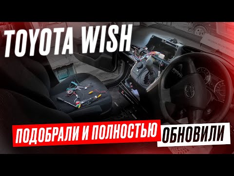 Видео: Toyota Wish - нашли за 865 000 руб! Лучшая цена на Авторынке "Зеленый угол". Автоподбор, обзор рынка