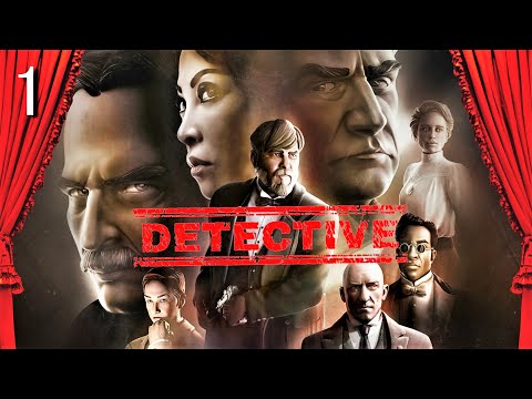 Видео: THE INVISIBLE HOURS. Прохождение детектива на русском. Часть 1.