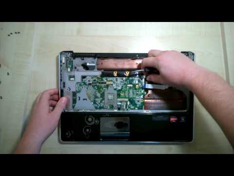 Видео: Как разобрать Ноутбук HP Pavilion DV6 2019er (HP Pavilion DV6 2019er disassembly)