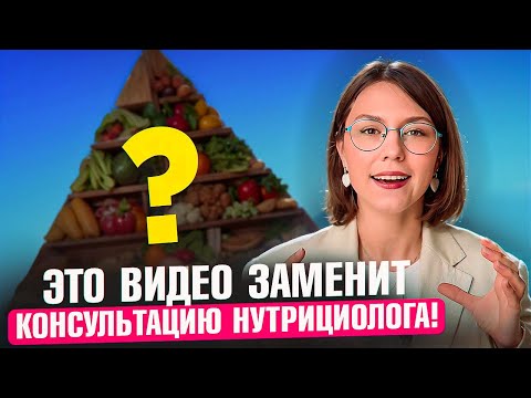 Видео: Готовый рацион на всю жизнь от доктора #докторлиза