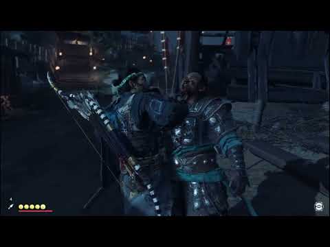 Видео: Тень самурая, падению Рюдзо ▶ Ghost of Tsushima прохождение без комментариев