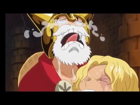 Видео: One Piece- мы с тобой одной крови