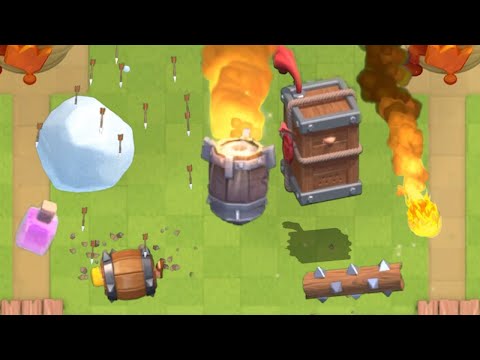 Видео: ТИР ЛИСТ ЗАКЛИНАНИЙ | РАЗБОР ВСЕХ 19 СПЕЛОВ | CLASH ROYALE