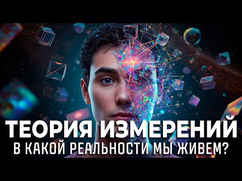Видео: Мы переходим 4D! ИСТИННОЕ измерение нашего мира | Лекция для сна