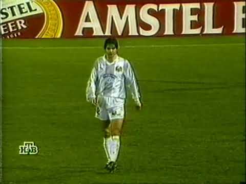 Видео: ЛЧ 2000-01 2гр этап Группа A 2 тур  Штурм Ман Юнайтед  обзор НТВ