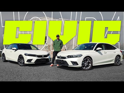 Видео: Какой Honda Civic FL1 выбрать, Японской или Китайской сборки?