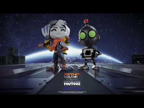 Видео: Ratchet and Clank: Rift Apart выйдет 17 ноября