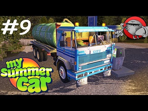 Видео: My Summer Car - СЛИВАЕМ ОТХОДЫ (S2E9)