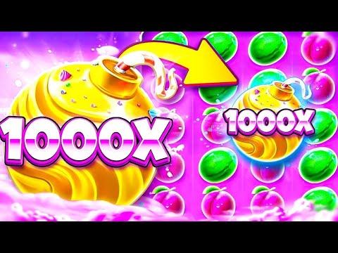 Видео: Я БЫЛ В ШОКЕ ОТ ЭТОЙ СЕССИИ ПО SWEET BONANZA 1000!!! СЛОВИЛ ЗАНОС!?!?!? ЗАНОСЫ НЕДЕЛИ!!!